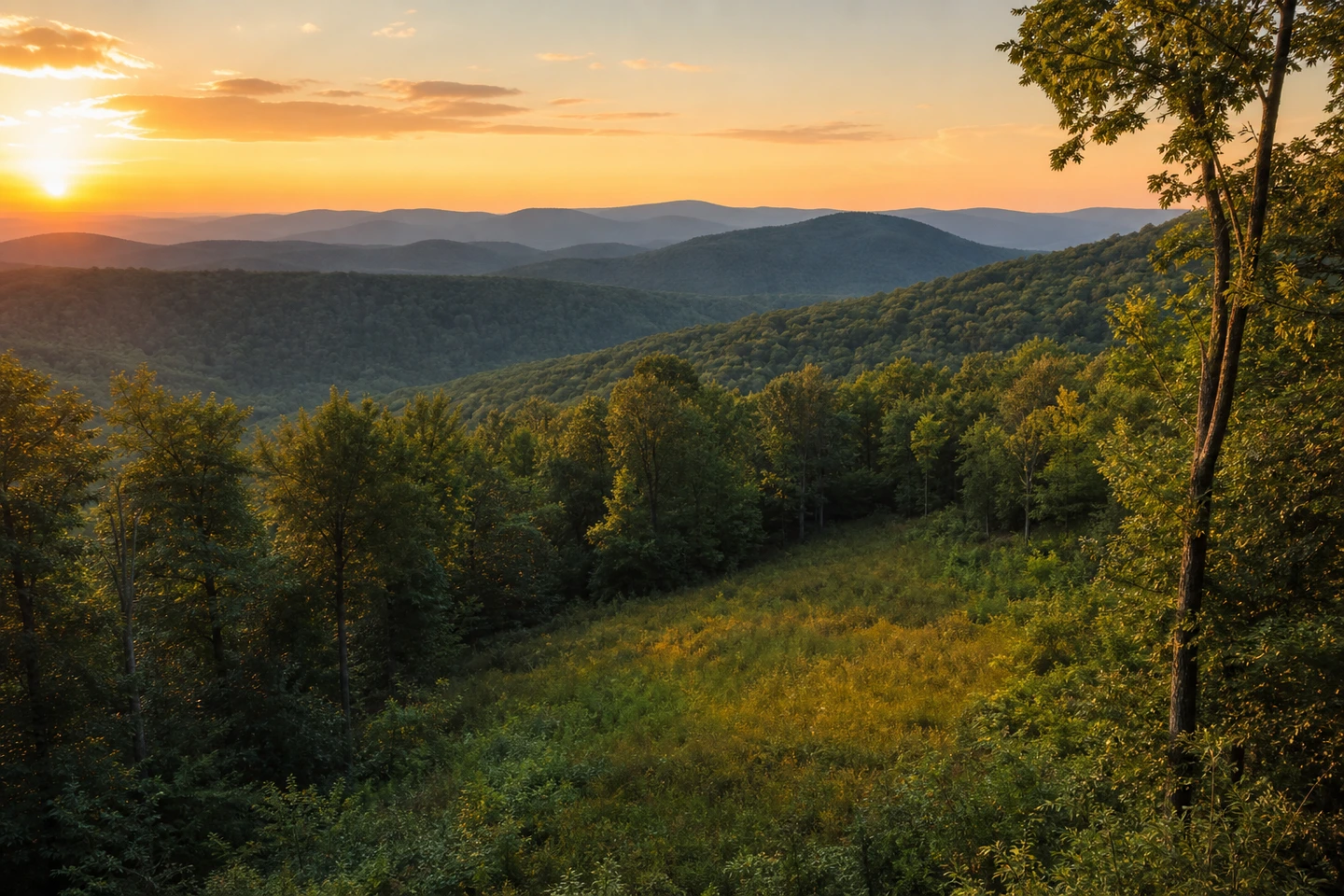 How to Sell Inherited Land in West Virginia
