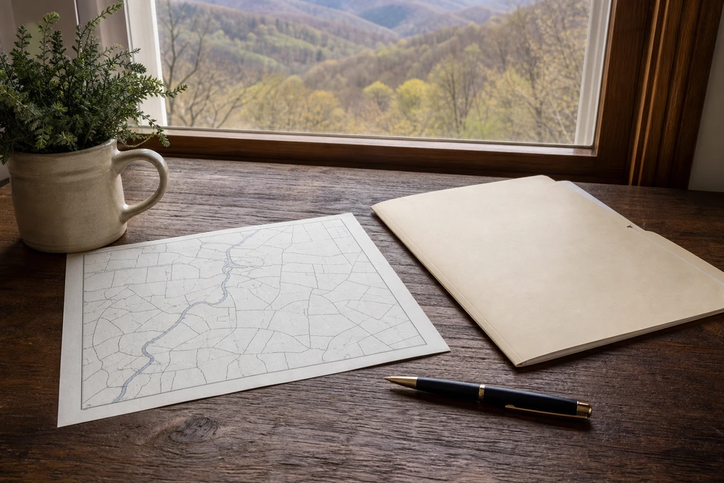 How to Sell Inherited Land in West Virginia land guide