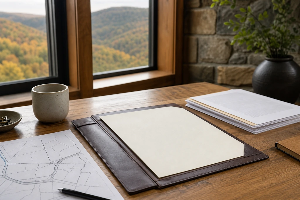 How to Sell Land Without a Realtor in West Virginia closing checklist