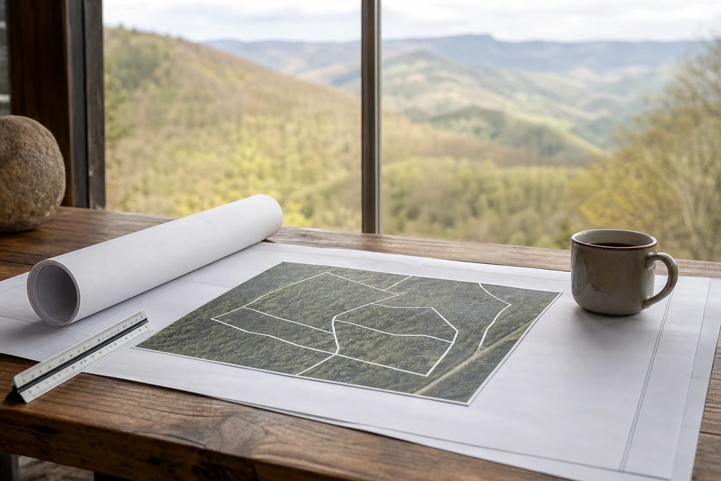 Selling Land to a Developer in West Virginia land guide