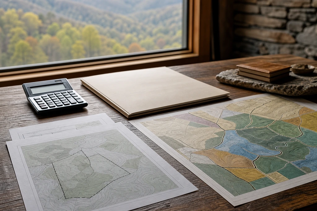 Selling Land to a Developer in West Virginia closing checklist