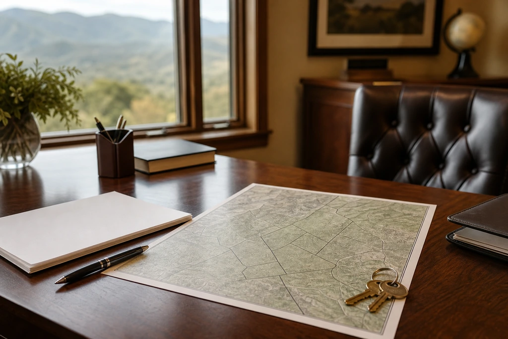 West Virginia Land Buyers: How to Find Cash Buyers for Your Land closing checklist