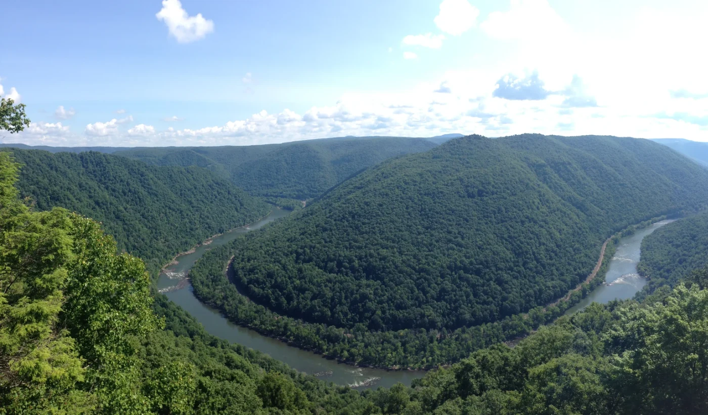 Bluefield West Virginia land