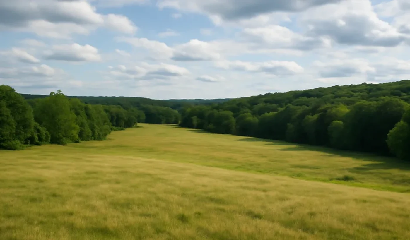 Harrison County West Virginia land
